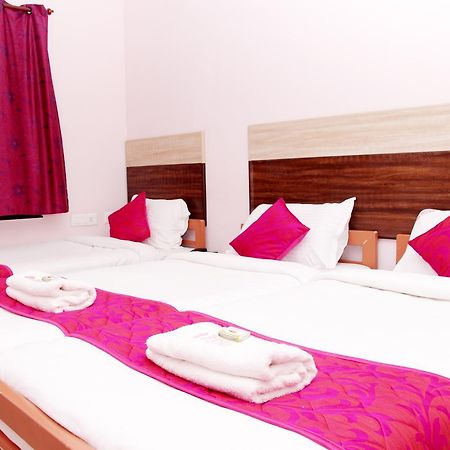 Royal Grand Days Otel Chennai Dış mekan fotoğraf