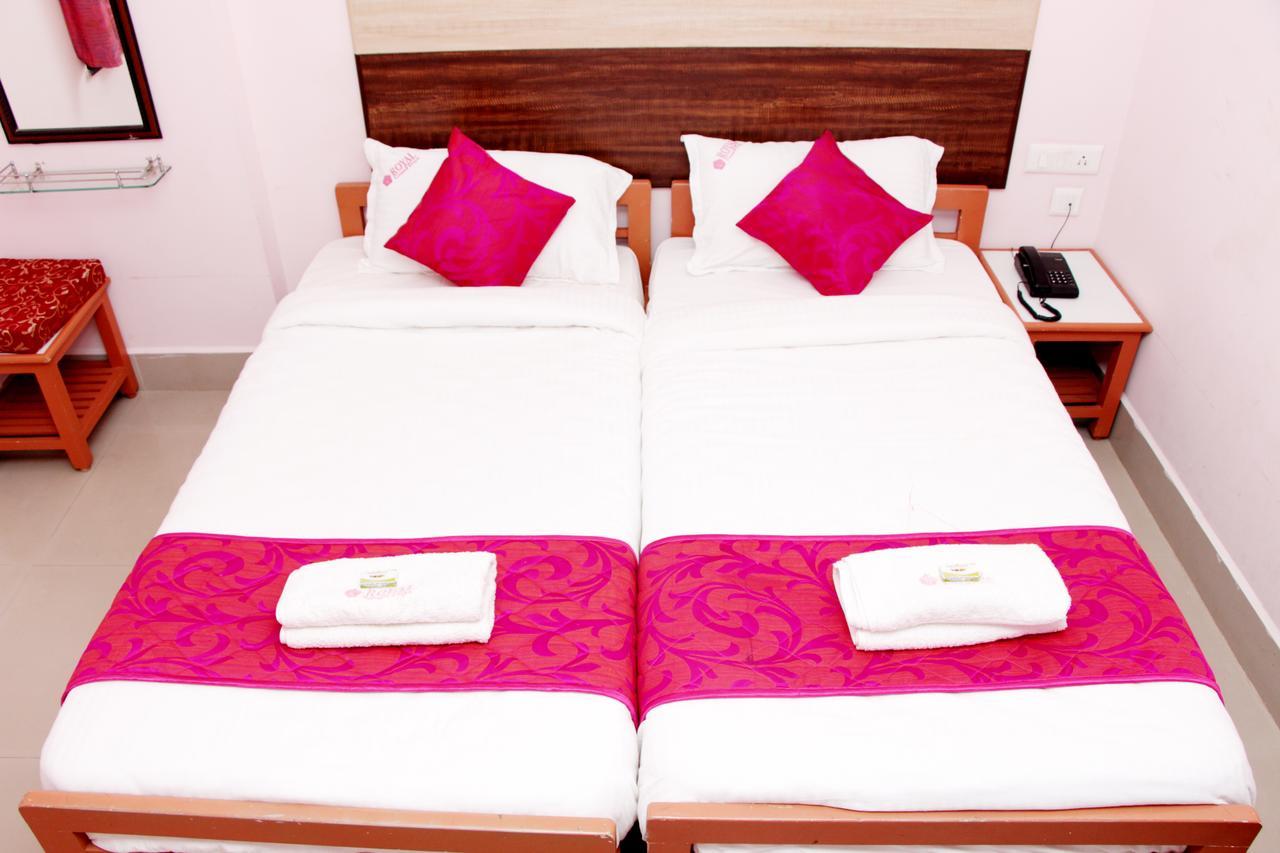 Royal Grand Days Otel Chennai Dış mekan fotoğraf