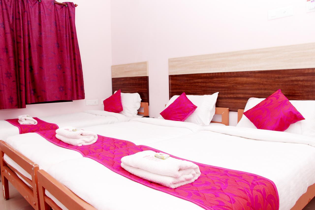 Royal Grand Days Otel Chennai Dış mekan fotoğraf
