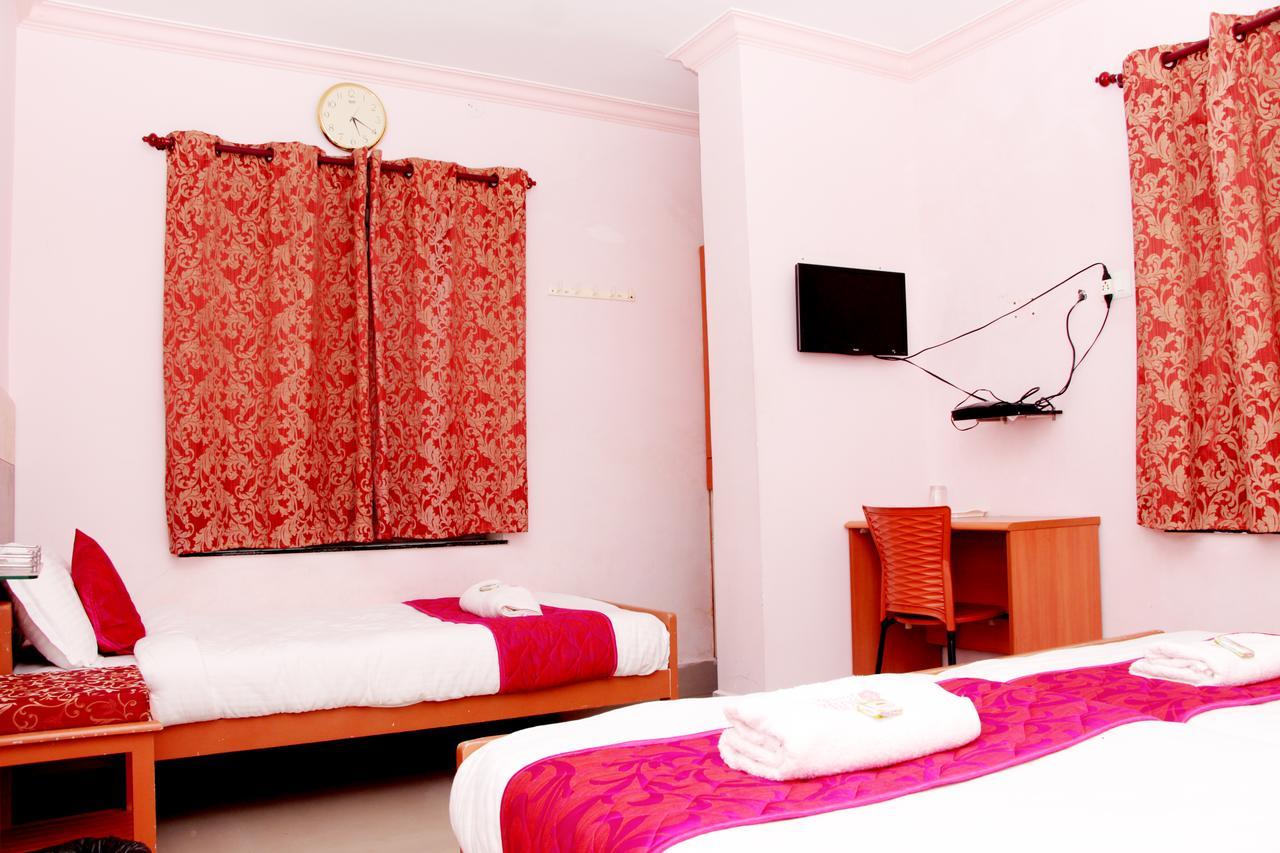 Royal Grand Days Otel Chennai Dış mekan fotoğraf