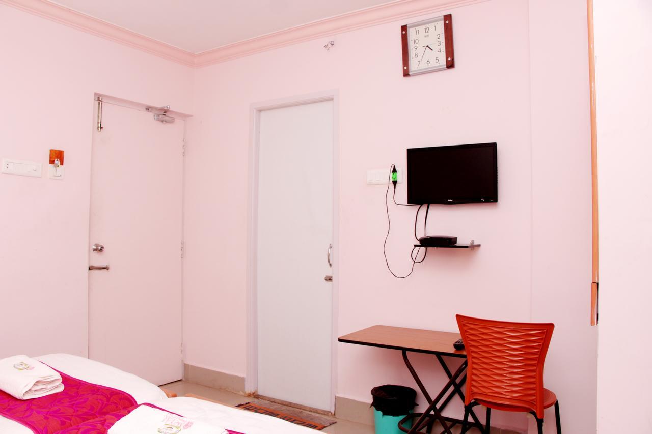 Royal Grand Days Otel Chennai Dış mekan fotoğraf