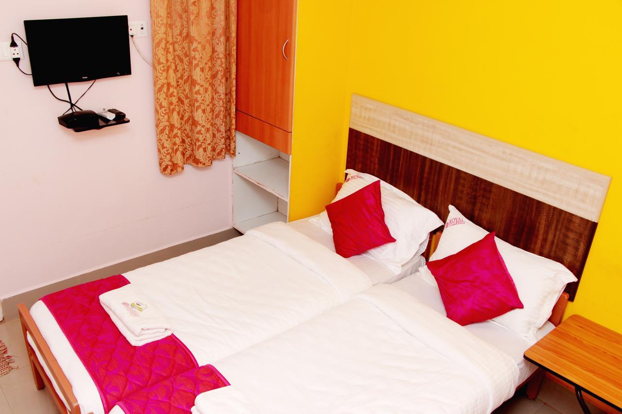 Royal Grand Days Otel Chennai Dış mekan fotoğraf