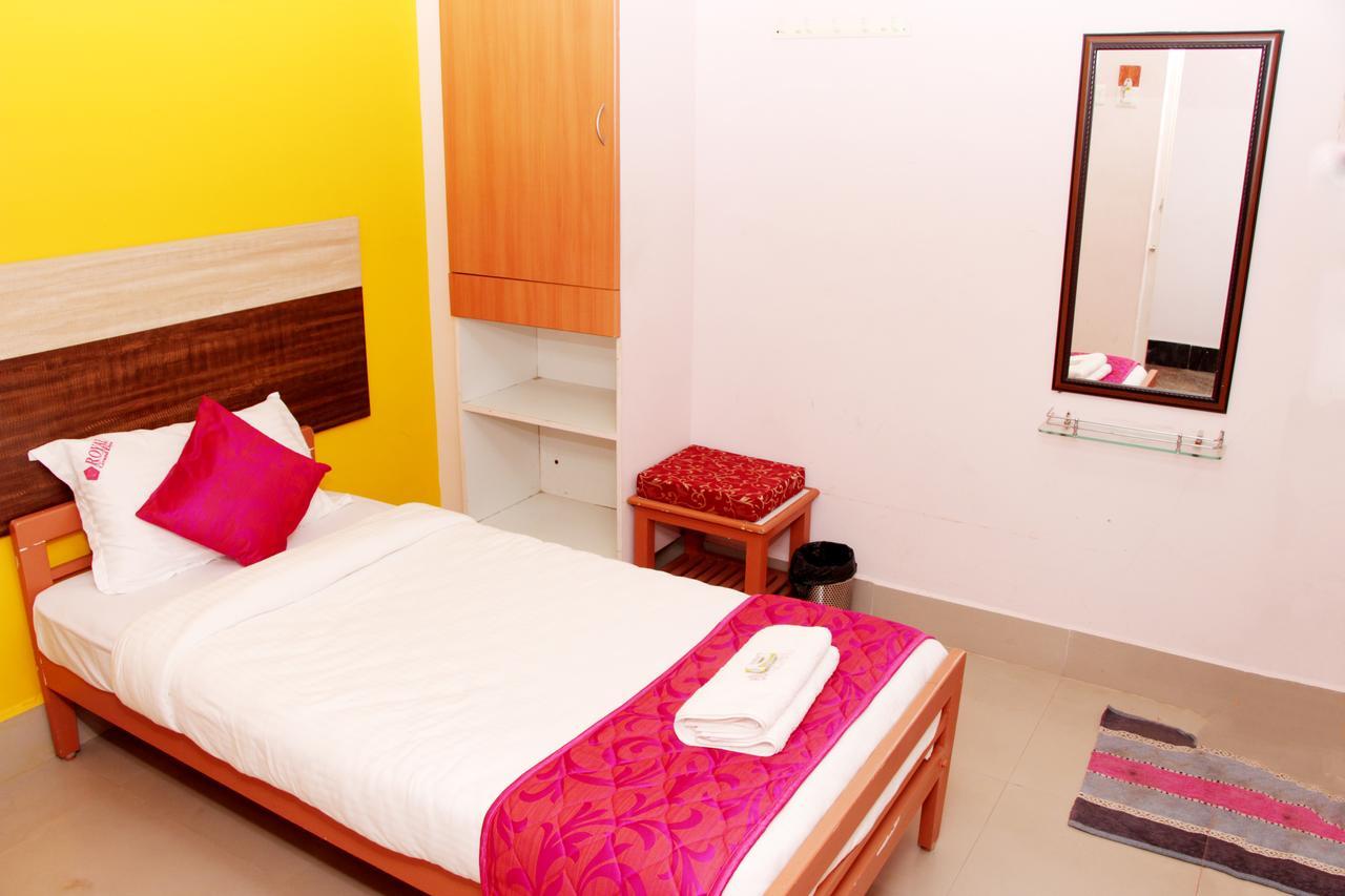 Royal Grand Days Otel Chennai Dış mekan fotoğraf