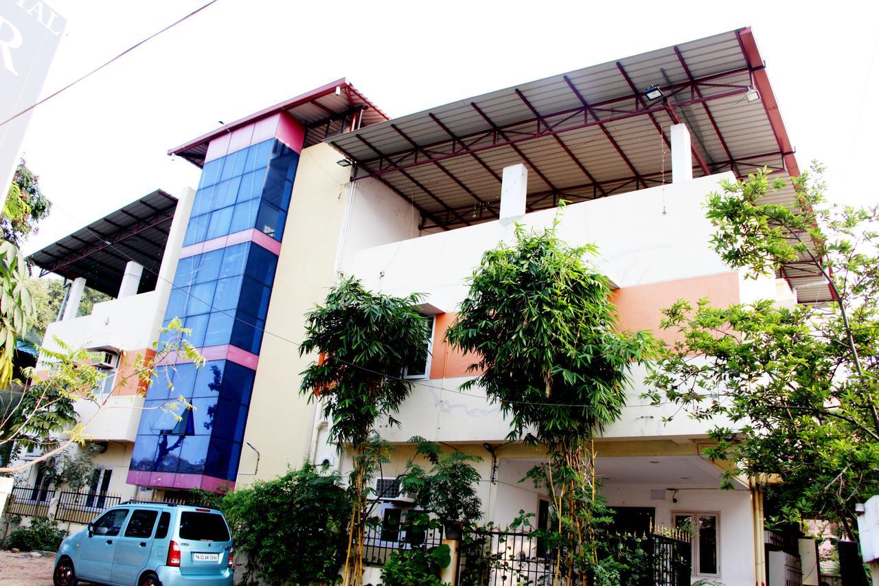 Royal Grand Days Otel Chennai Dış mekan fotoğraf