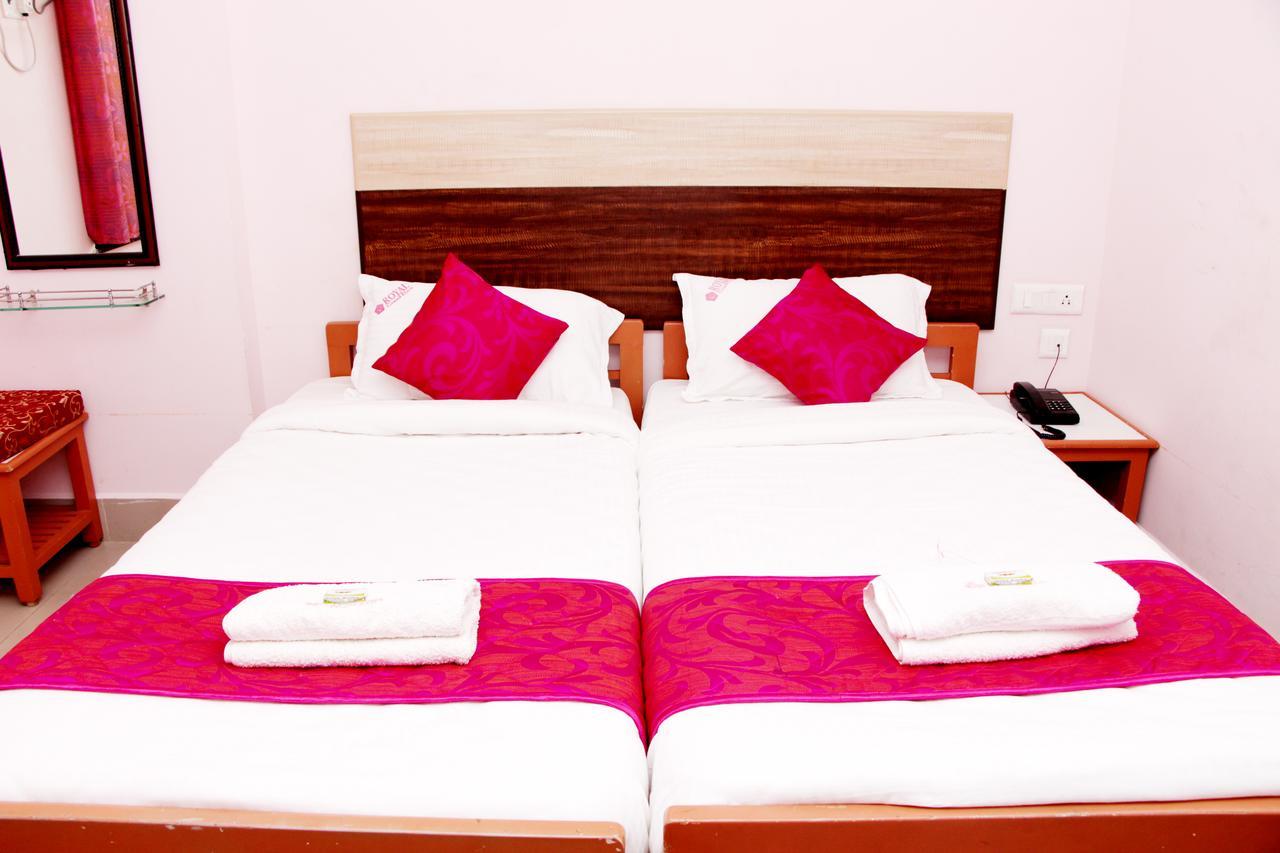 Royal Grand Days Otel Chennai Dış mekan fotoğraf