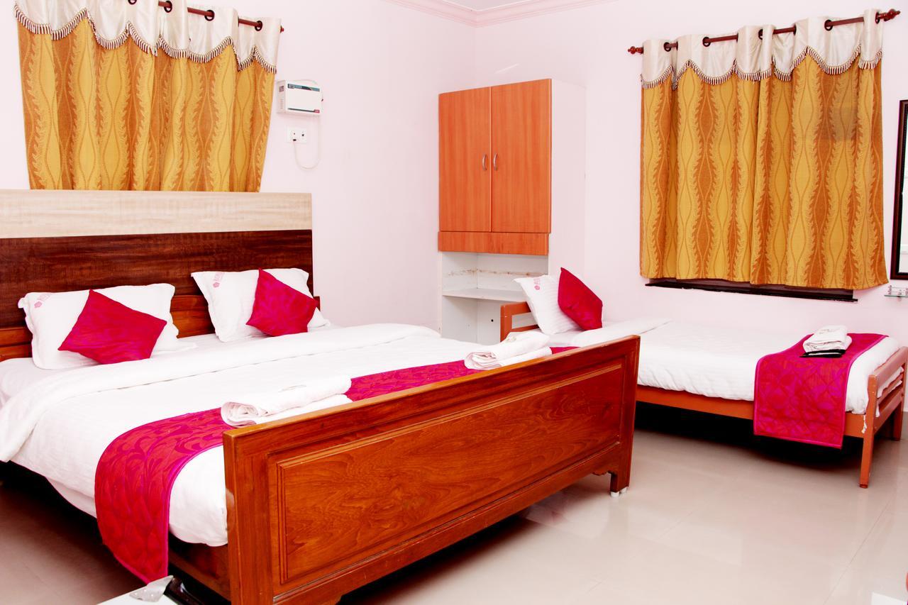 Royal Grand Days Otel Chennai Dış mekan fotoğraf
