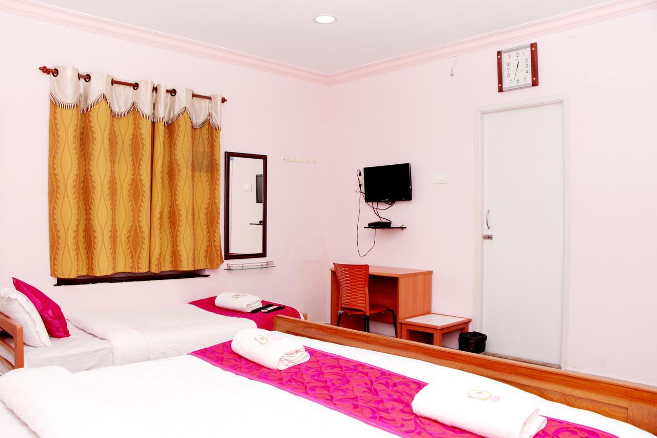 Royal Grand Days Otel Chennai Dış mekan fotoğraf