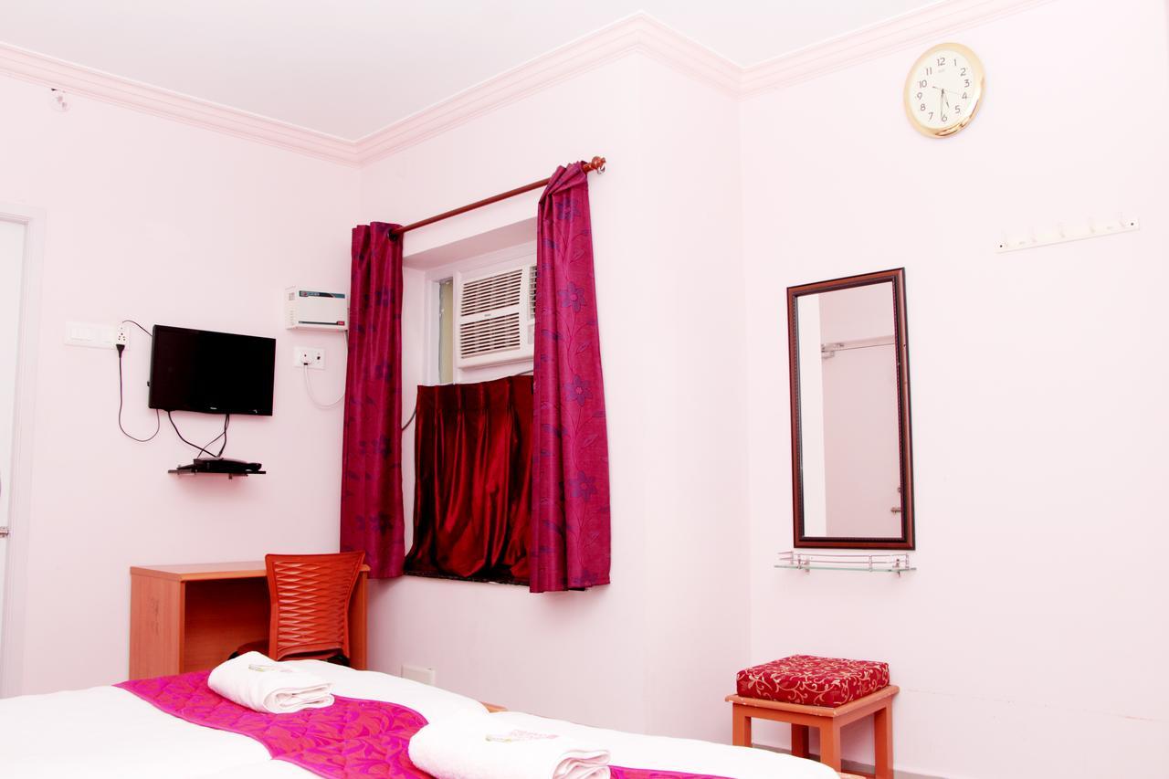 Royal Grand Days Otel Chennai Dış mekan fotoğraf